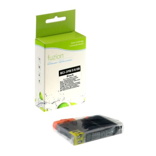 New Compatible Canon BCI-6BK Black Ink Cartridge New Compatible Canon BCI-6BK Black Ink Cartridge