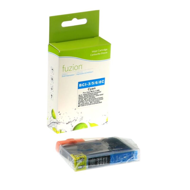New Compatible Canon BCI-6C Cyan Ink Cartridge