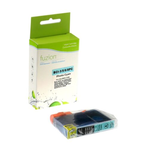 New Compatible Canon BCI-6PC Photo Cyan Ink Cartridge New Compatible Canon BCI-6PC Photo Cyan Ink Cartridge
