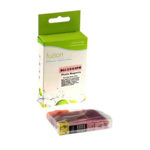 New Compatible Canon BCI-6PM Photo Magenta Ink Cartridge New Compatible Canon BCI-6PM Photo Magenta Ink Cartridge