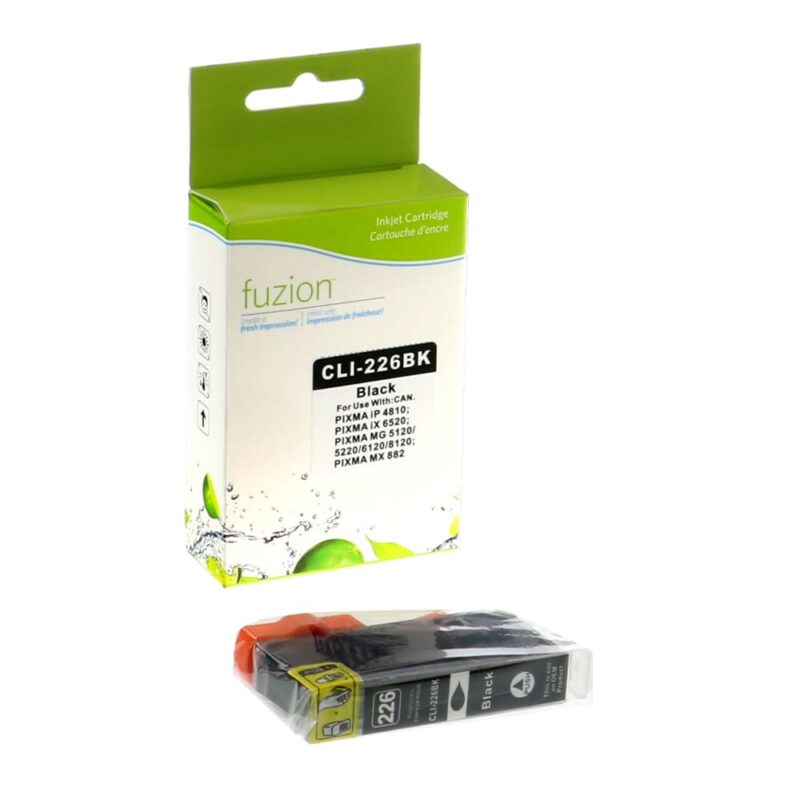New Compatible Canon CLI-226 Black Ink Cartridge