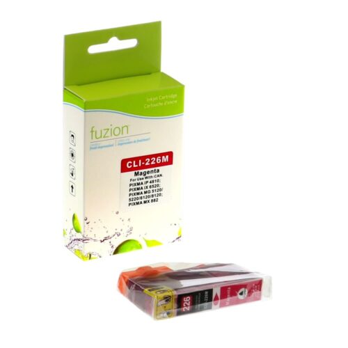 New Compatible Canon CLI-226 Magenta Ink Cartridge