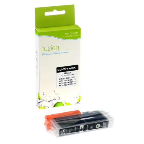 New Compatible Canon CLI-271XL Black Ink Cartridge HY New Compatible Canon CLI-271XL Black Ink Cartridge HY