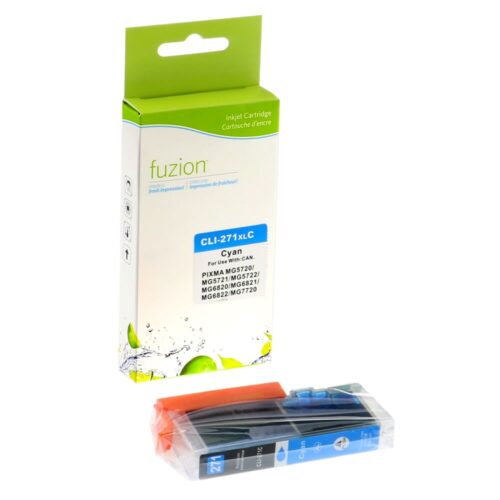 New Compatible Canon CLI-271XL Cyan Ink Cartridge HY New Compatible Canon CLI-271XL Cyan Ink Cartridge HY