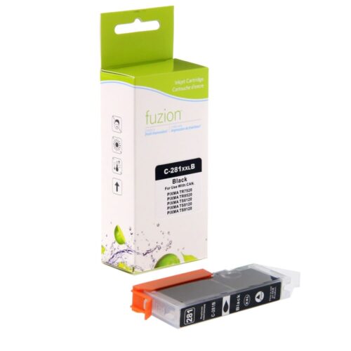 New Compatible Canon CLI-281XXL Black Ink Cartridge X-HY New Compatible Canon CLI-281XXL Black Ink Cartridge X-HY