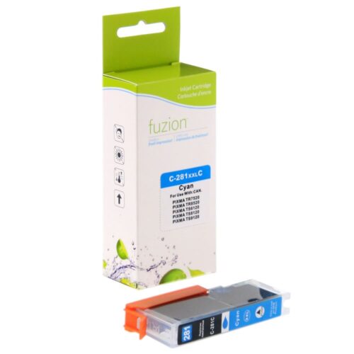 New Compatible Canon CLI-281XXL Cyan Ink Cartridge X-HY New Compatible Canon CLI-281XXL Cyan Ink Cartridge X-HY