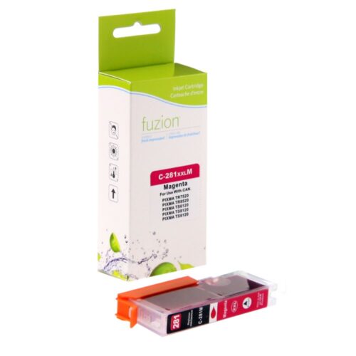 New Compatible Canon CLI-281XXL Magenta Ink Cartridge X-HY New Compatible Canon CLI-281XXL Magenta Ink Cartridge X-HY