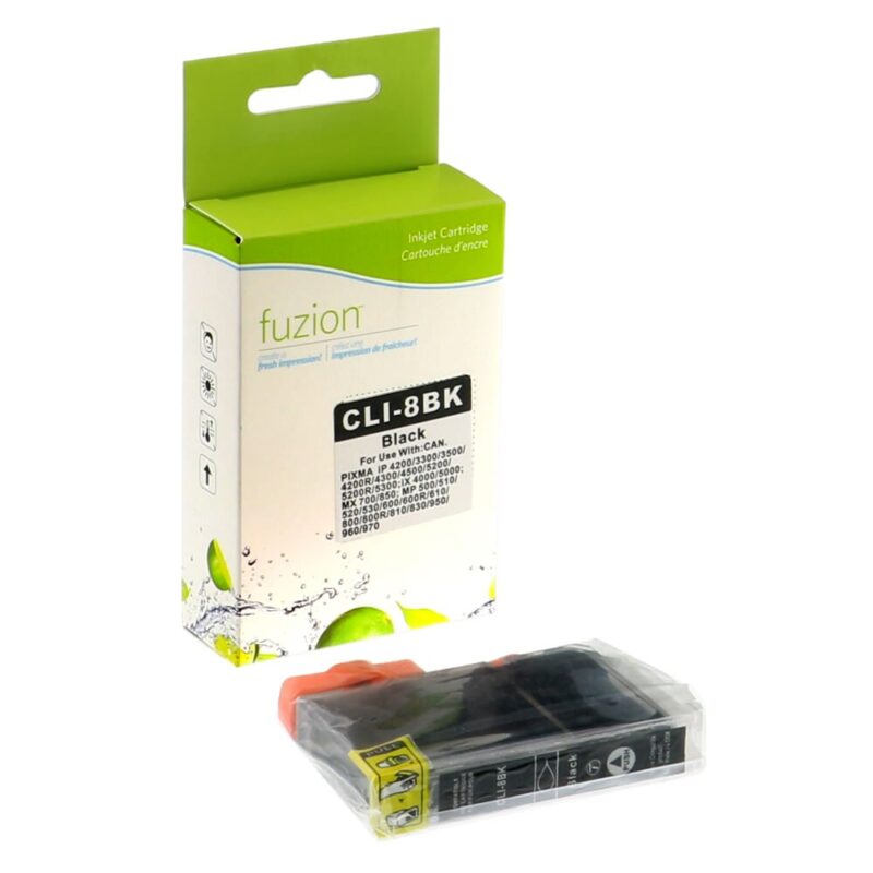 New Compatible Canon CLI-8 Black Ink Cartridge