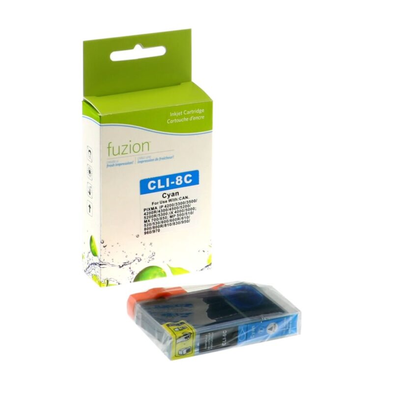 New Compatible Canon CLI-8 Cyan Ink Cartridge