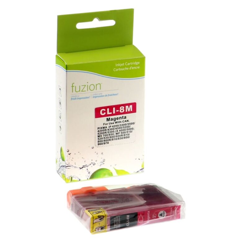 New Compatible Canon CLI-8 Magenta Ink Cartridge