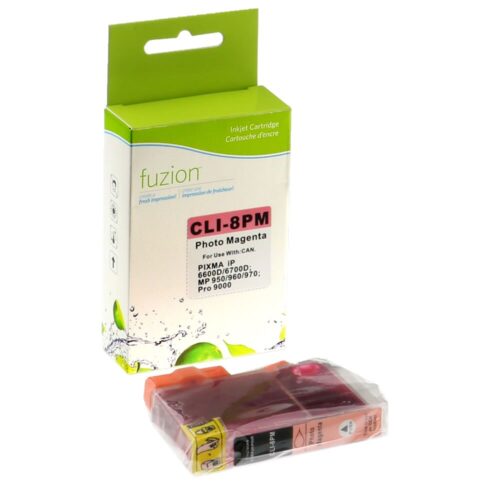 New Compatible Canon CLI-8 Photo Magenta Ink Cartridge