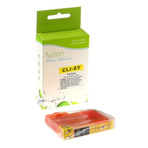 New Compatible Canon CLI-8 Yellow Ink Cartridge