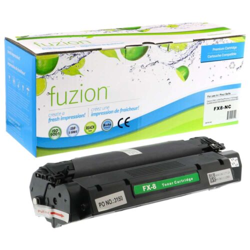 New Compatible Canon FX-8 Black Toner Cartridge