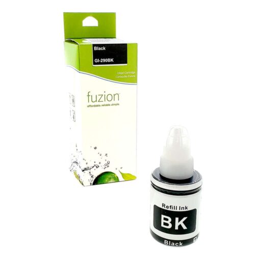 New Compatible Canon GI-290BK Black Ink Bottle-HY