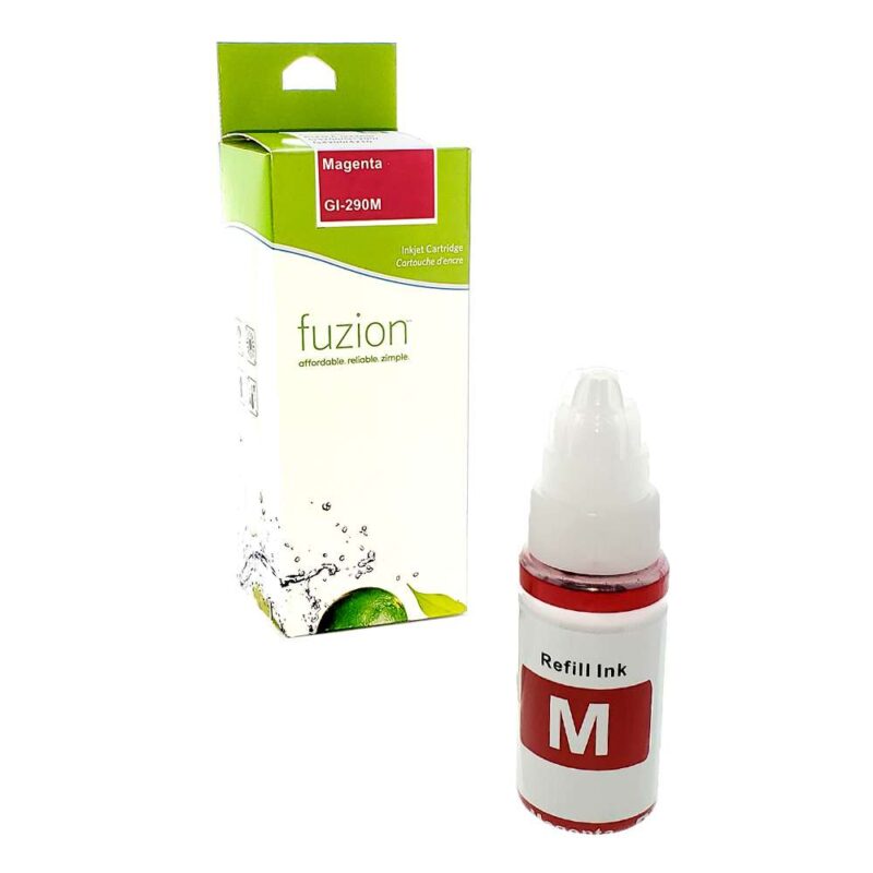 New Compatible Canon GI-290M Magenta Ink Bottle-HY
