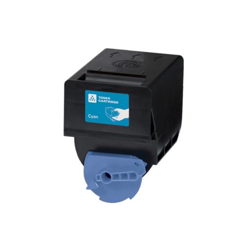 New Compatible Canon GPR-23 Cyan Toner Cartridge New Compatible Canon GPR-23 Cyan Toner Cartridge