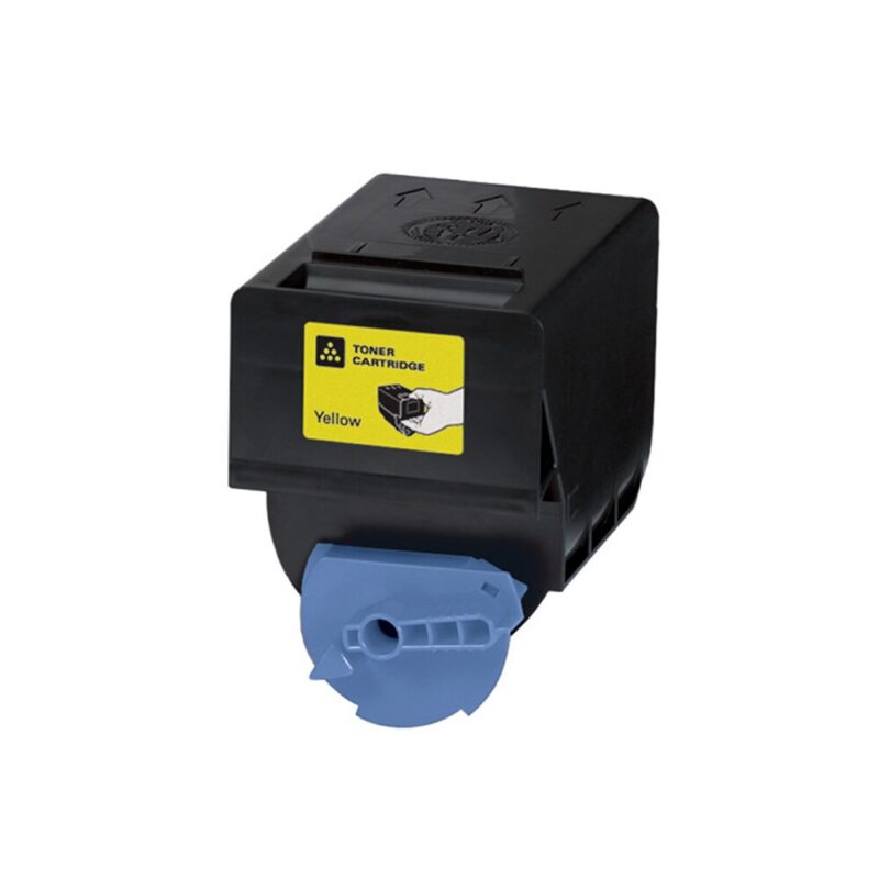 New Compatible Canon GPR-23 Yellow Toner Cartridge
