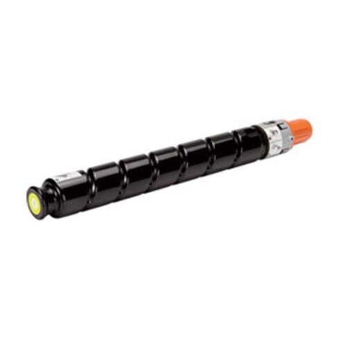 New Compatible Canon GPR-36 Yellow Toner Cartridge New Compatible Canon GPR-36 Yellow Toner Cartridge