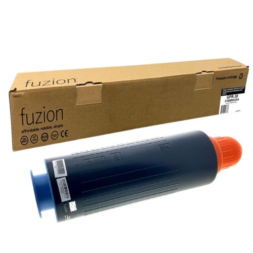 New Compatible Canon GPR-38 (3766B003) Black Toner Cartridge New Compatible Canon GPR-38 (3766B003) Black Toner Cartridge