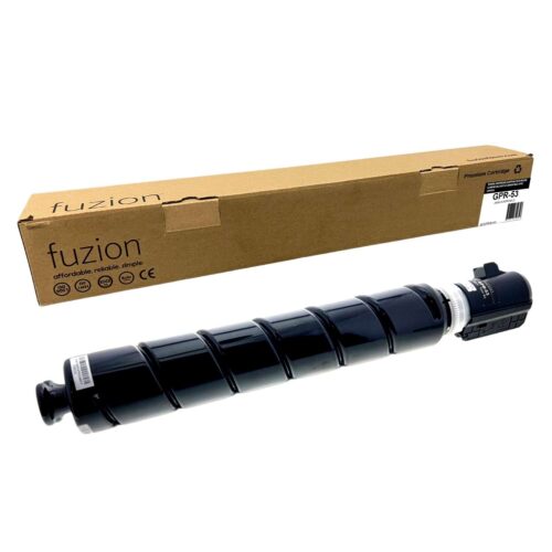 New Compatible Canon GPR-53 Black Toner Cartridge New Compatible Canon GPR-53 Black Toner Cartridge