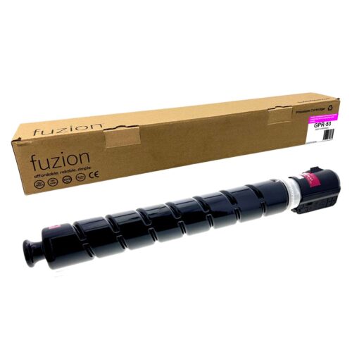 New Compatible Canon GPR-53 Magenta Toner Cartridge New Compatible Canon GPR-53 Magenta Toner Cartridge