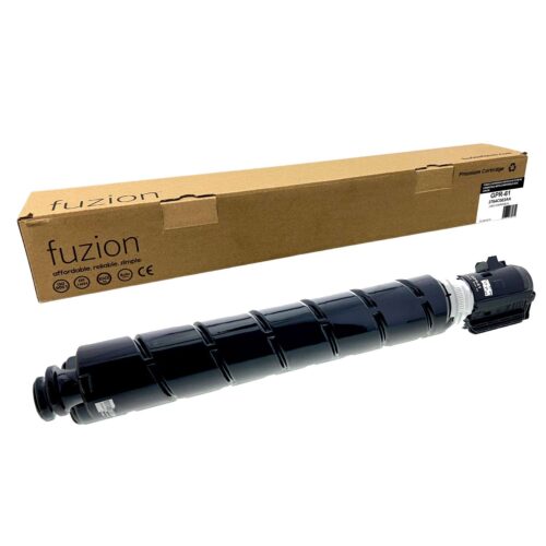 New Compatible Canon GPR-61 Black Toner Cartridge New Compatible Canon GPR-61 Black Toner Cartridge