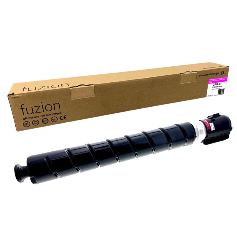 New Compatible Canon GPR-61 Magenta Toner Cartridge