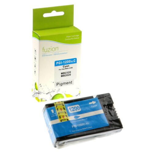 New Compatible Canon PGI-1200XL Cyan Ink Cartridge HY New Compatible Canon PGI-1200XL Cyan Ink Cartridge HY
