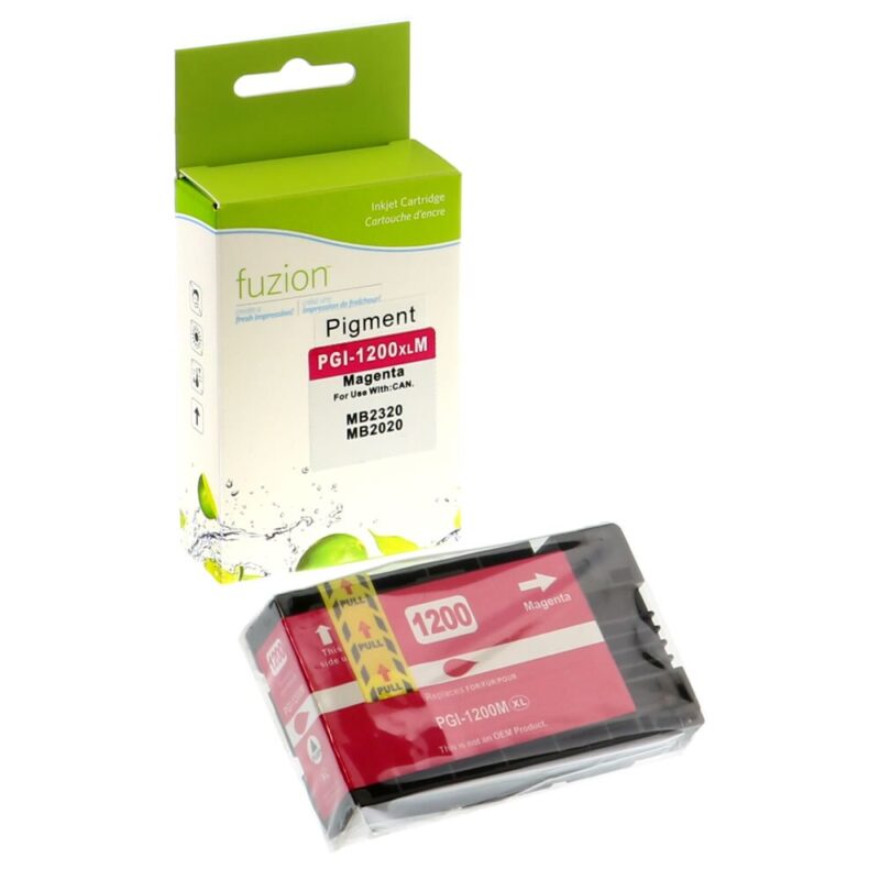 New Compatible Canon PGI-1200XL Magenta Ink Cartridge HY