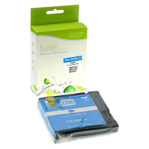 New Compatible Canon PGI-2200XL Cyan Ink Cartridge HY New Compatible Canon PGI-2200XL Cyan Ink Cartridge HY