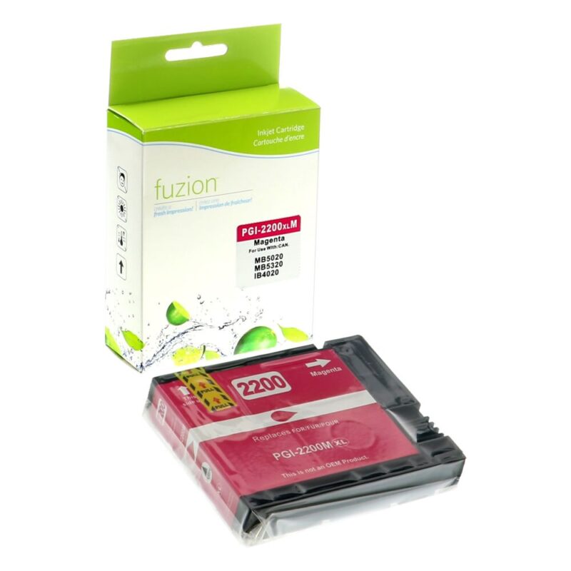 New Compatible Canon PGI-2200XL Magenta Ink Cartridge HY