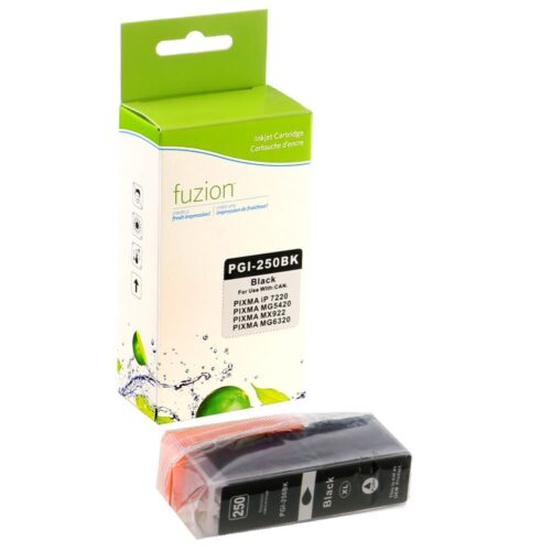 New Compatible Canon PGI-250XL Black Ink Cartridge HY New Compatible Canon PGI-250XL Black Ink Cartridge HY