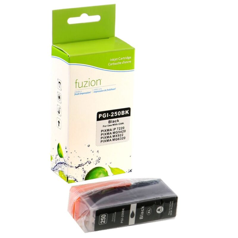 New Compatible Canon PGI-250XL Black Ink Cartridge HY