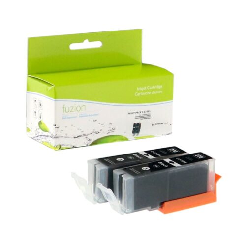 New Compatible Canon PGI-270XL Black Ink Cartridge HY 2/PK New Compatible Canon PGI-270XL Black Ink Cartridge HY 2/PK