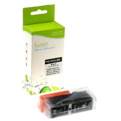 New Compatible Canon PGI-270XL Black Ink Cartridge HY New Compatible Canon PGI-270XL Black Ink Cartridge HY