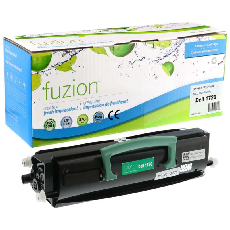 New Compatible Dell 310-8707 Black Toner Cartridge HY