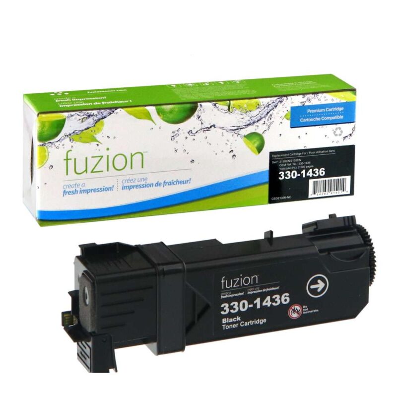 New Compatible Dell 330-1389 Black Toner Cartridge HY