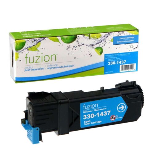 New Compatible Dell 330-1390 Cyan Toner Cartridge HY New Compatible Dell 330-1390 Cyan Toner Cartridge HY