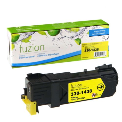 New Compatible Dell 330-1391 Yellow Toner Cartridge HY New Compatible Dell 330-1391 Yellow Toner Cartridge HY