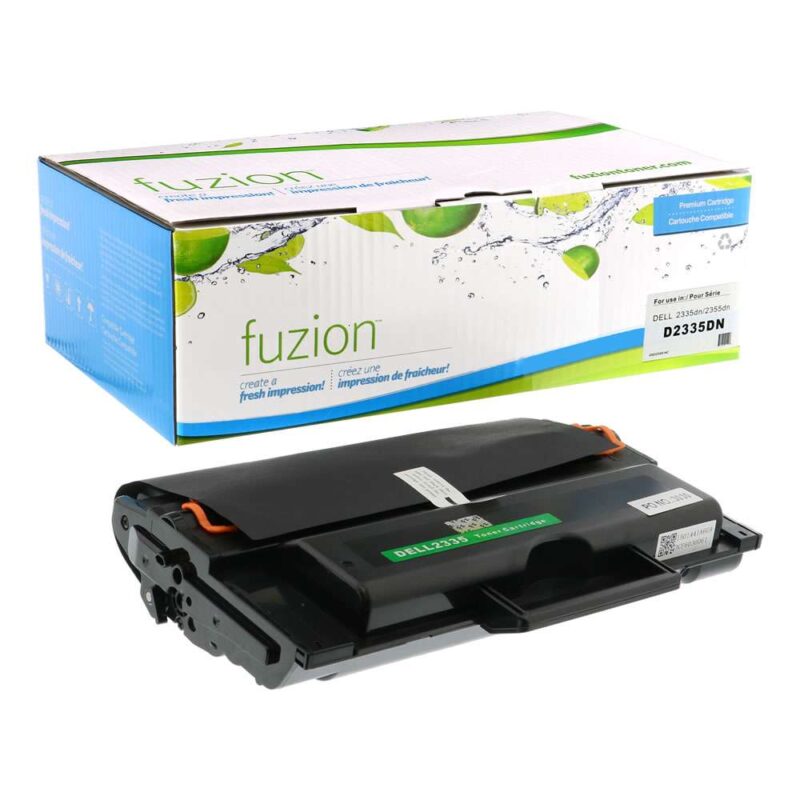 New Compatible Dell 330-2209 Black Toner Cartridge HY