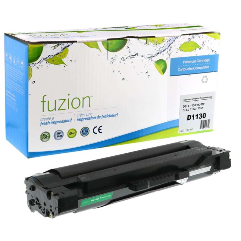 New Compatible Dell 330-9523 Black Toner Cartridge HY