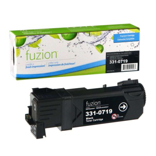 New Compatible Dell 331-0719 Black Toner Cartridge HY New Compatible Dell 331-0719 Black Toner Cartridge HY