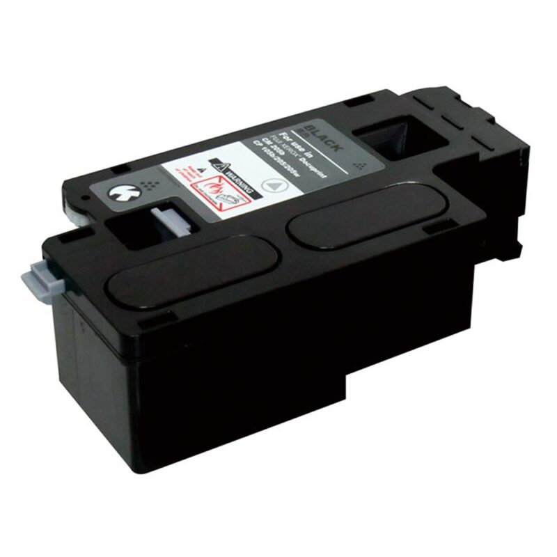 New Compatible Dell 331-0778 Black Toner Cartridge HY