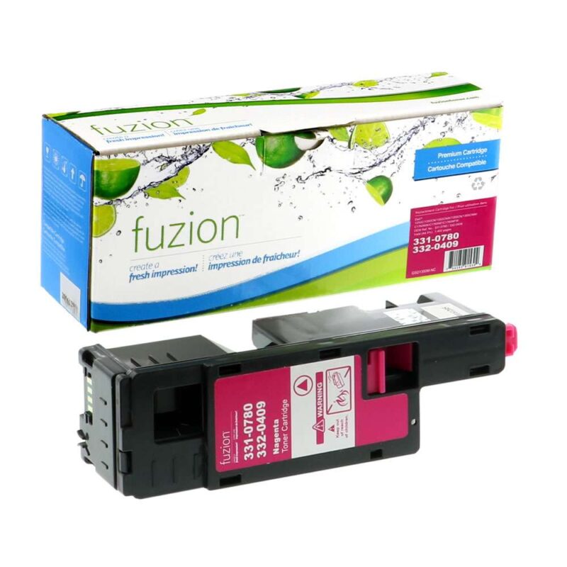 New Compatible Dell 331-0780 Magenta Toner Cartridge HY
