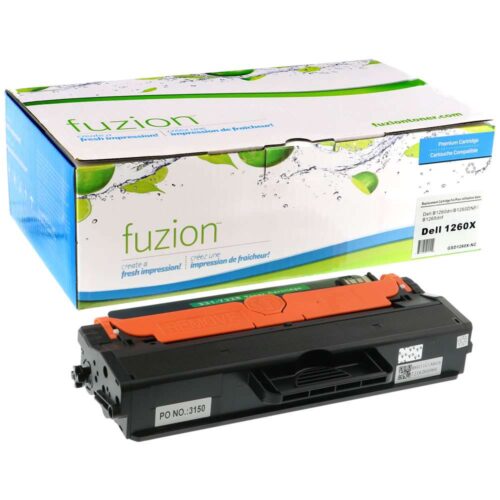 New Compatible Dell 331-7328 Black Toner Cartridge HY New Compatible Dell 331-7328 Black Toner Cartridge HY
