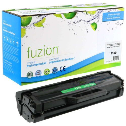 New Compatible Dell 331-7335 Black Toner Cartridge New Compatible Dell 331-7335 Black Toner Cartridge