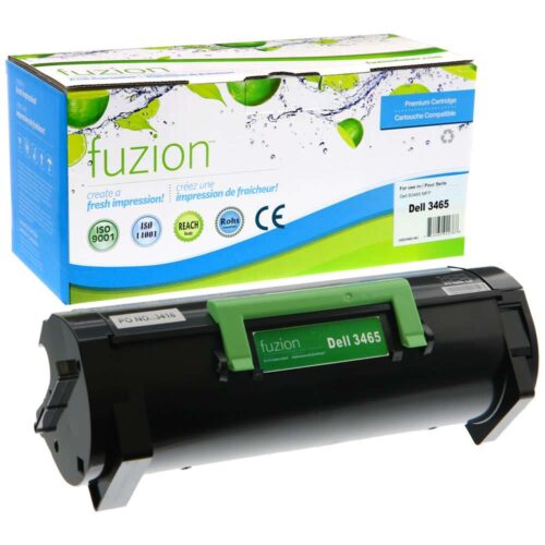 New Compatible Dell 332-0373 Black Toner Cartridge X-HY New Compatible Dell 332-0373 Black Toner Cartridge X-HY