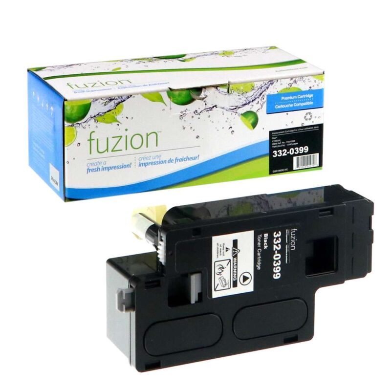 New Compatible Dell 332-0399 Black Toner Cartridge