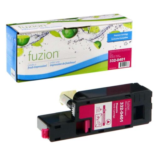 New Compatible Dell 332-0401 Magenta Toner Cartridge New Compatible Dell 332-0401 Magenta Toner Cartridge