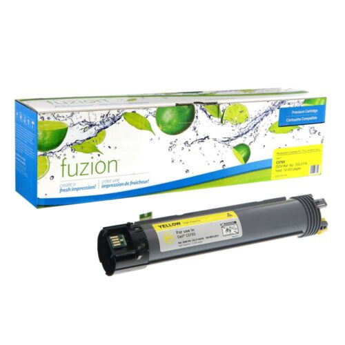New Compatible Dell 332-2116 Yellow Toner Cartridge New Compatible Dell 332-2116 Yellow Toner Cartridge